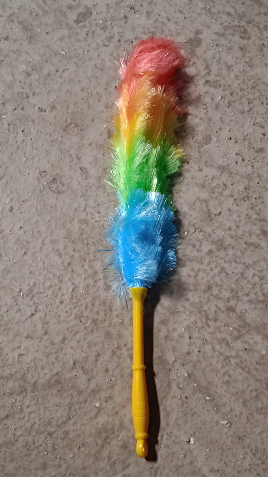6330 Premium Durable, Light Weight Static Multipurpose Microfiber Feather Duster for Household Office Car Dusting Cleaning (1 Pc) 6330 Premium Durable, Light Weight Static Multipurpose Microfiber Feather Duster for Household Office Car Dusting Cleaning (1 Pc)